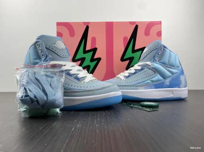 Reps TB Balvin Jordan Retro J DQ7691-419 2 0523